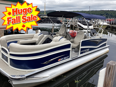 BOATZON | Premier 230 Solaris RF 2023
