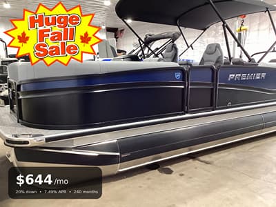 BOATZON | Premier 230 Solaris RF 2026 BOATZON | Premier 230 Solaris RF 2026
