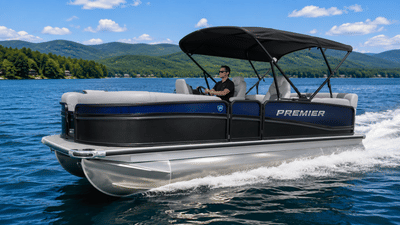 BOATZON | Premier 230 Solaris RF 2026