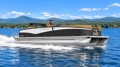 BOATZON | Premier 230 Solaris RF  CL 2027