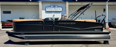 BOATZON | Premier 230 Solaris RF  CL 2027