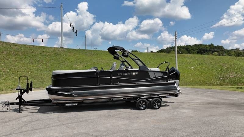 2026 Premier 230 Solaris RFCL - Sold Boat