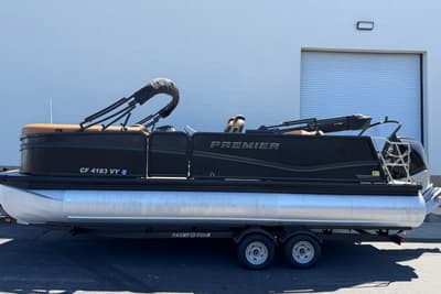 BOATZON | Premier 230 Solaris RL 2025