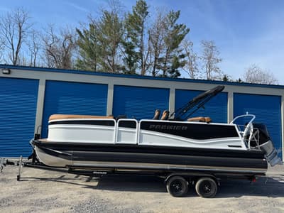 BOATZON | Premier 230 Solaris RL 2026