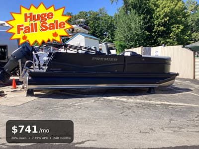 BOATZON | Premier 230 SOLARIS RL 2027