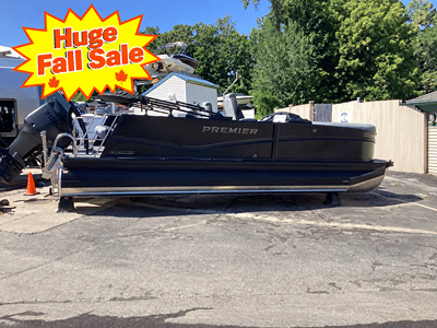 BOATZON | Premier 230 SOLARIS RL 2027