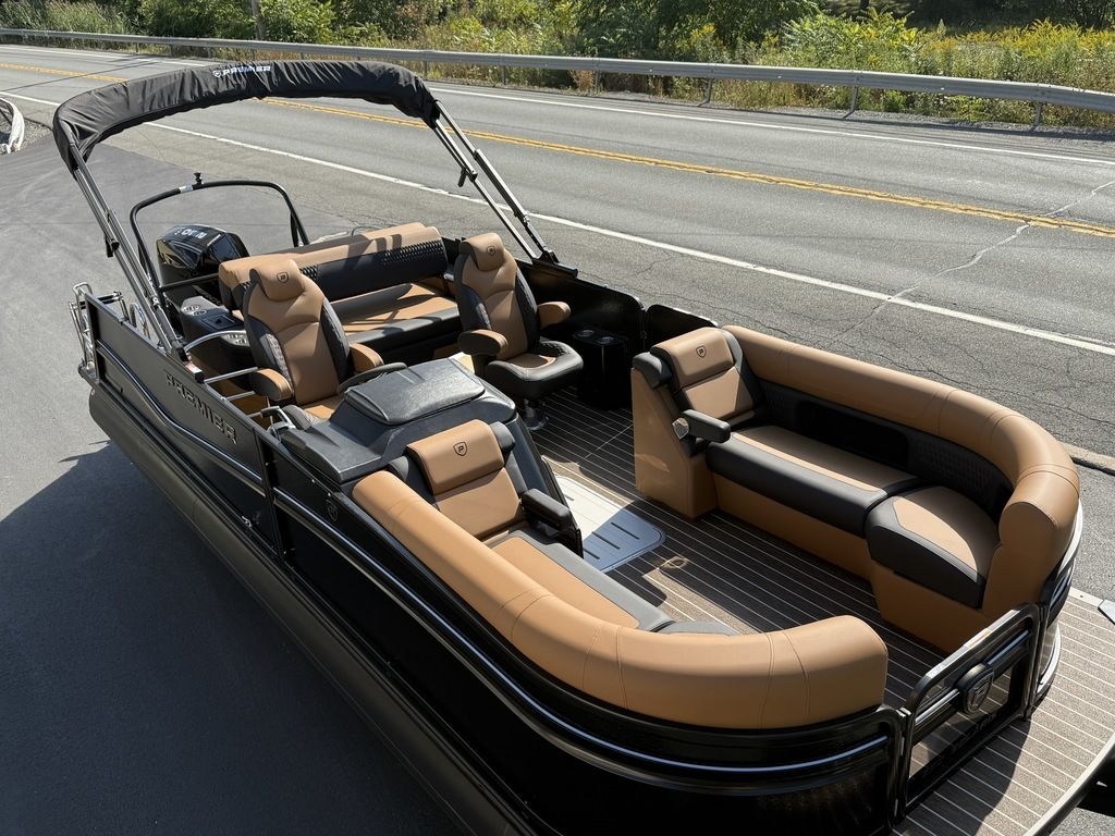 2026 Premier 230 Solaris RL w250hp and Trailer - Sold Boat