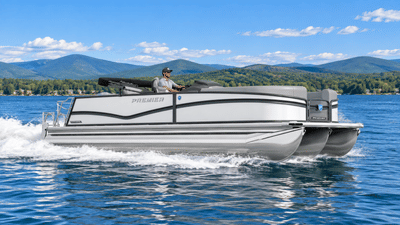 BOATZON | Premier 230 Solaris RLO 2027
