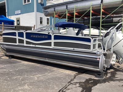 BOATZON | Premier 230 SOLARIS RS 2026