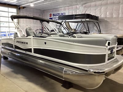 BOATZON | Premier 230 Solaris RS  CL 2027
