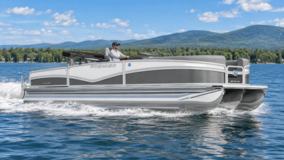 BOATZON | Premier 230 Solaris RS  CL 2027