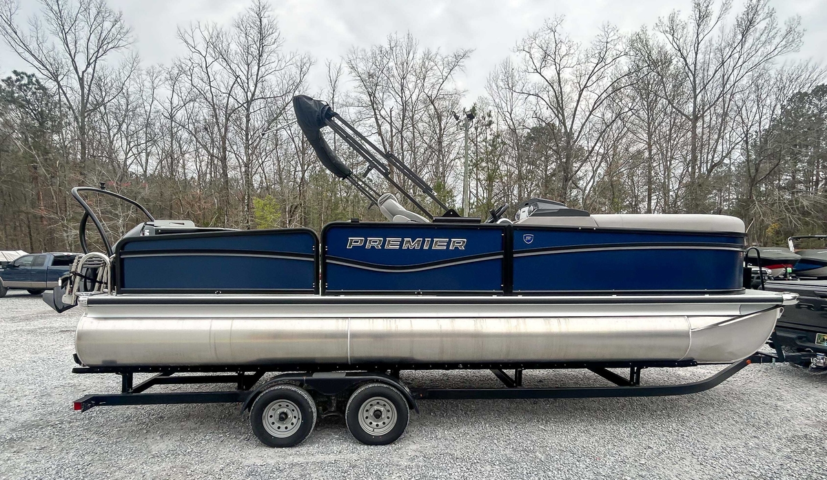 2024 Premier 230 SunSation Angler - Sold Boat