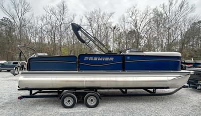 BOATZON | Premier 230 SunSation Angler 2024 BOATZON | Premier 230 SunSation Angler 2024