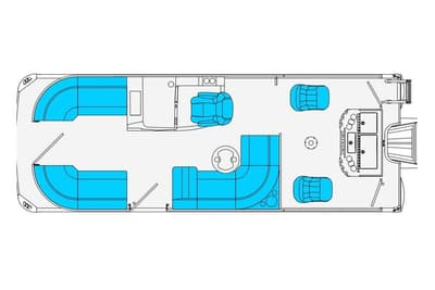 BOATZON | Premier 230 Sunsation Angler 2PT 2026