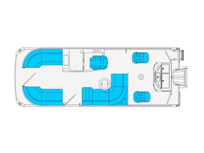 BOATZON | Premier 230 Sunsation Angler 2PT 2026