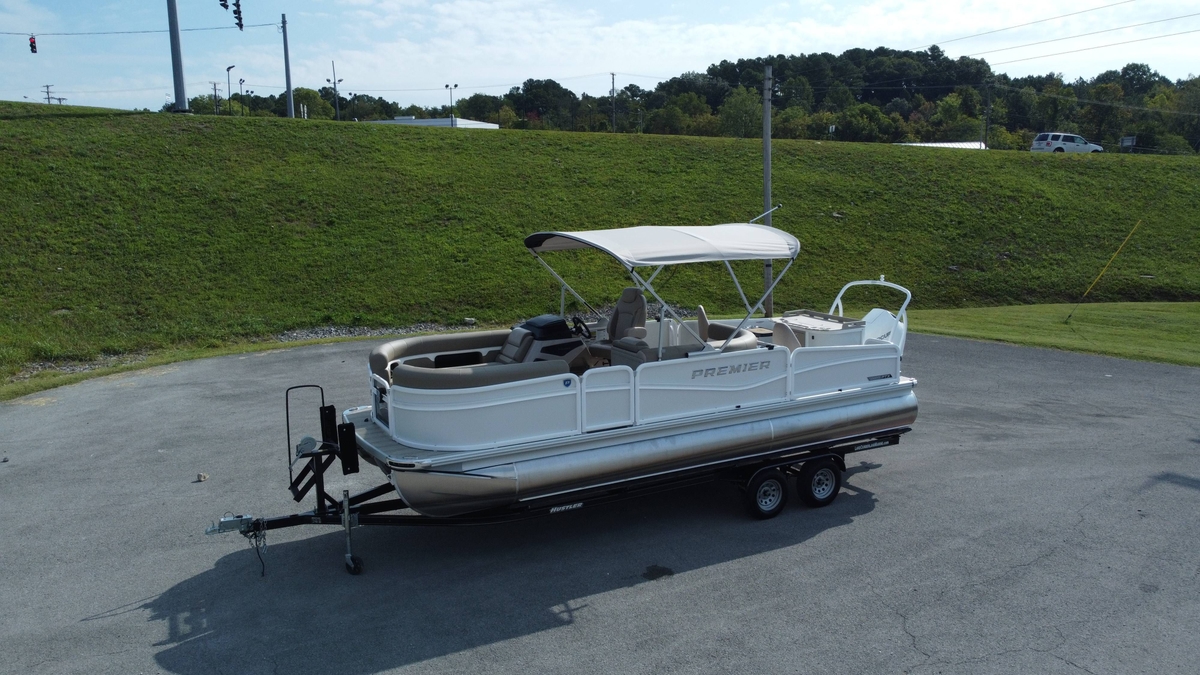 2026 Premier 230 Sunsation Angler 2pt - Sold Boat