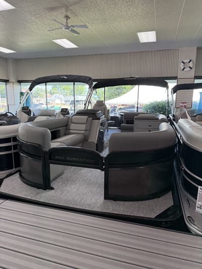 BOATZON | Premier 230 Sunsation Angler 2PT  CL 2026