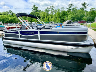 BOATZON | Premier 230 Sunsation Angler 2PT  CL 2026
