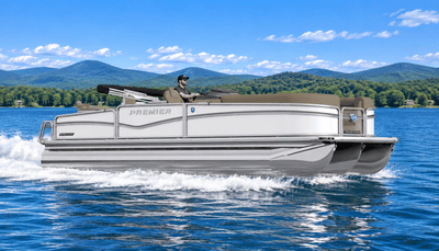 BOATZON | Premier 230 Sunsation Angler 2PT PTX 2027