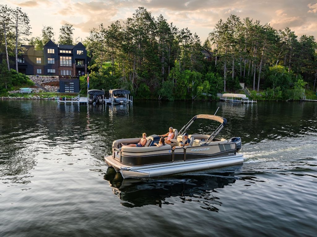 2026 Premier 230 Sunsation RF 200hp and Trailer - Sold Boat