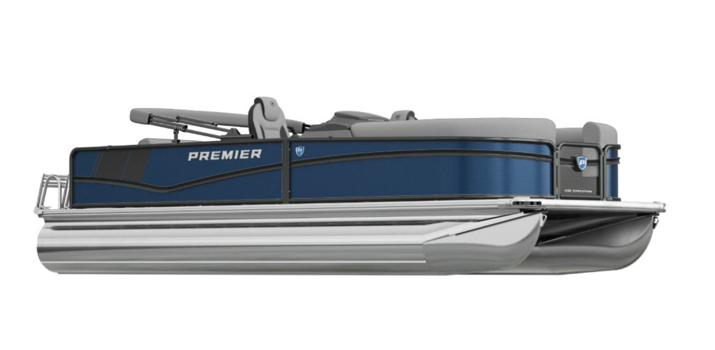 2026 Premier 230 Sunsation RF - Sold Boat