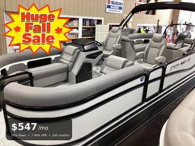 BOATZON | Premier 230 Sunsation RF 2027 BOATZON | Premier 230 Sunsation RF 2027