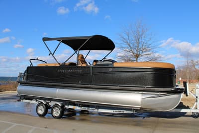 BOATZON | Premier 230 Sunsation RF CL Tritoon 2026