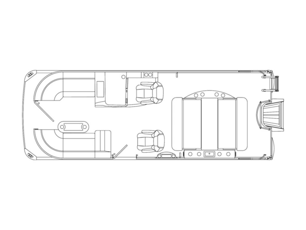 2026 Premier 230 Sunsation RL 200hp and Trailer - Sold Boat