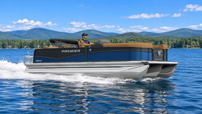 BOATZON | Premier 230 Sunsation RLO  CL PTX 2027
