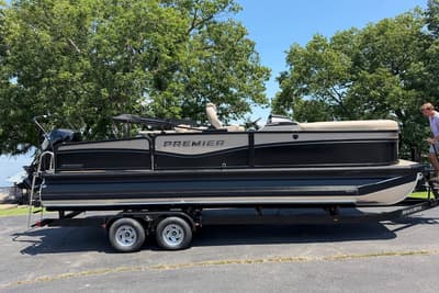 BOATZON | Premier 230 Sunsation RS  CL 2027