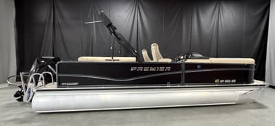 BOATZON | Premier 230 SUNSATION TRITOON 2024