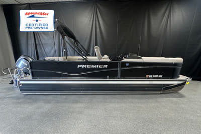 BOATZON | Premier 230 SUNSATION TRITOON 2024