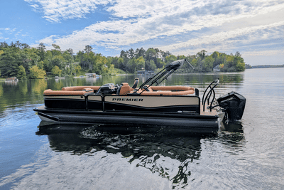 BOATZON | Premier 230SUNSATION 2026