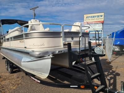 BOATZON | Premier 235 Escapade PTX W 150HP Honda Outboard Motor 2007
