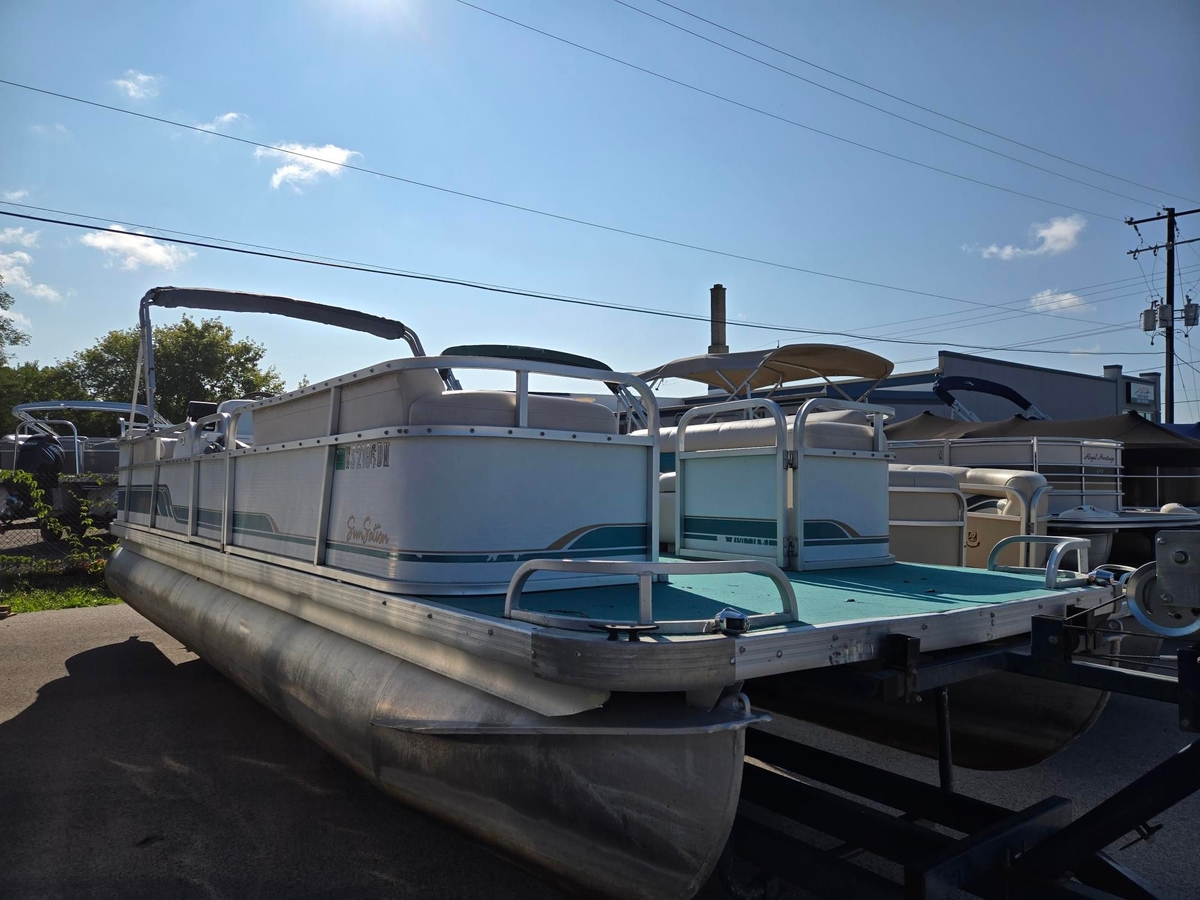1994 Premier 24 Sunsation - Sold Boat