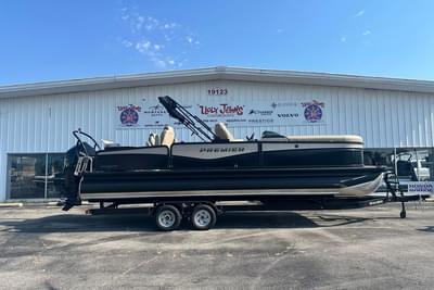 BOATZON | Premier 250 Angler 2026 BOATZON | Premier 250 Angler 2026