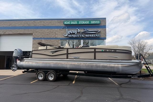 2021 Premier 250 Grand Majestic RF - Sold Boat