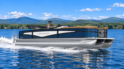 BOATZON | Premier 250 Intrigue RLO  CL 2027