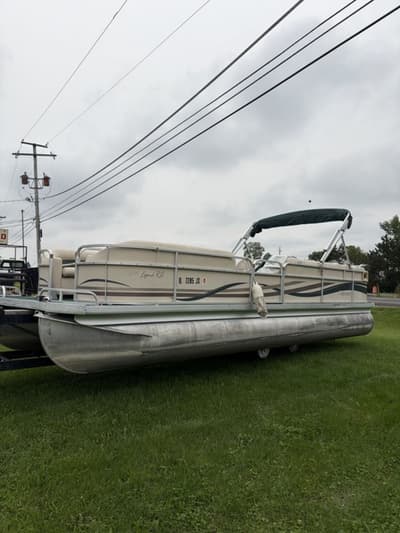 BOATZON | Premier 250 Legend RE 2004