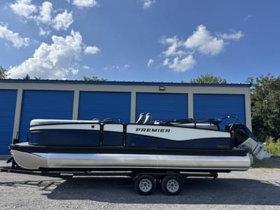 BOATZON | Premier 250 Solaris RF 2026