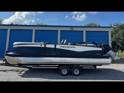BOATZON | Premier 250 Solaris RF 2026