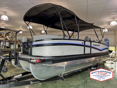 BOATZON | Premier 250 Solaris RF CL 2026