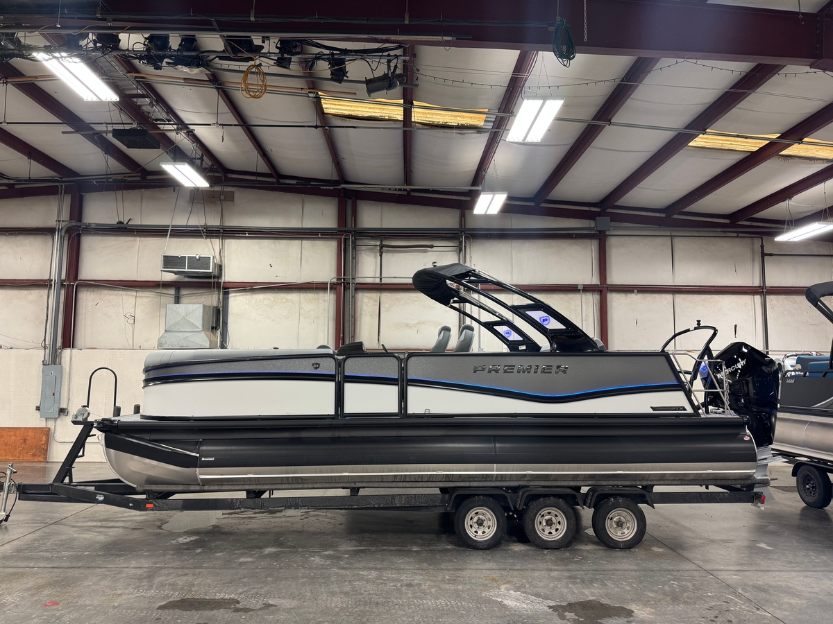 2026 Premier 250 Solaris RL - Sold Boat