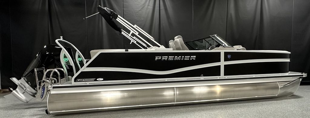 2024 Premier 250 Solaris Sport - Sold Boat