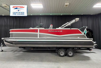BOATZON | Premier 250 Solaris Sport 2024