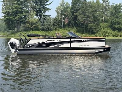 BOATZON | Premier 250 Solaris Sport 2025