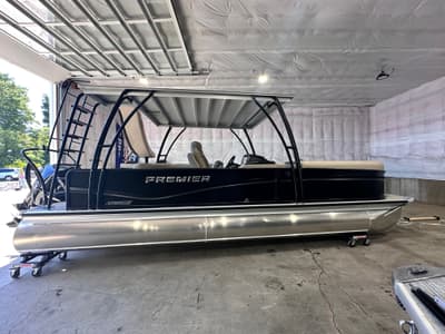 BOATZON | Premier 250 Solaris UD 2027