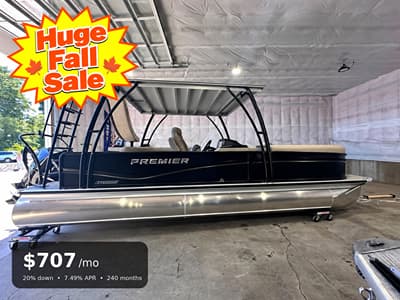 BOATZON | Premier 250 Solaris UD 2027