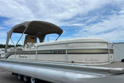 BOATZON | Premier 250 SunSation RE 2007