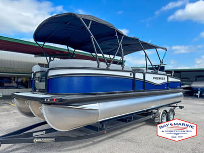 BOATZON | Premier 250 Sunsation RS  CL 2026